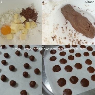 Dimah - http://www.orangeblossomwater.net - Nutella Filled Cookies 1