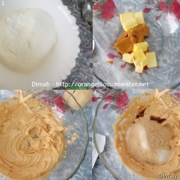 Dimah - http://www.orangeblossomwater.net - Peanut Butter and Jelly Thumbprints 1