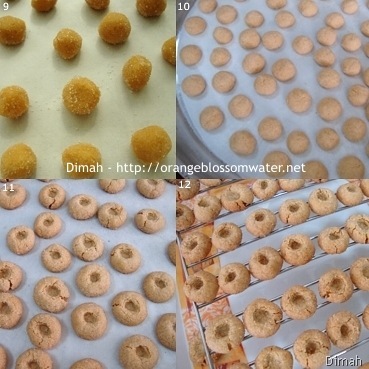 Dimah - http://www.orangeblossomwater.net - Peanut Butter and Jelly Thumbprints 3