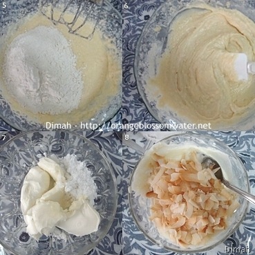 Dimah - http://www.orangeblossomwater.net - Lemon Coconut Bread 2