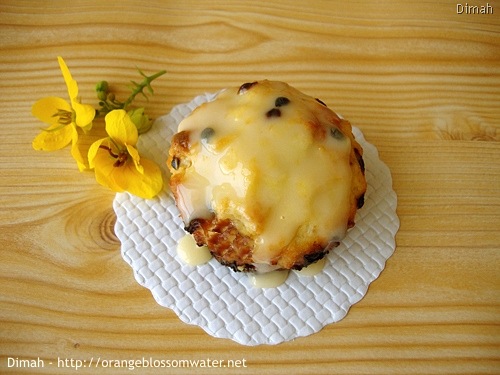 Dimah - http://www.orangeblossomwater.net - Passion Fruit and White Chocolate Muffins 7