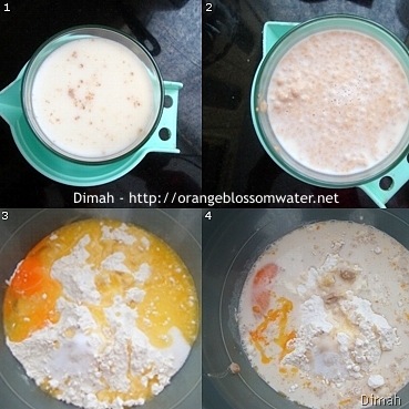 Dimah - http://www.orangeblossomwater.net - Berry Twist Bread 1