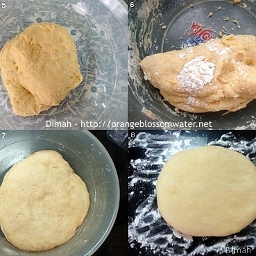 Dimah - http://www.orangeblossomwater.net - Berry Twist Bread 2