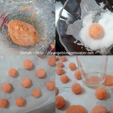 Dimah - http://www.orangeblossomwater.net - Pink Lemonade Wafers 2
