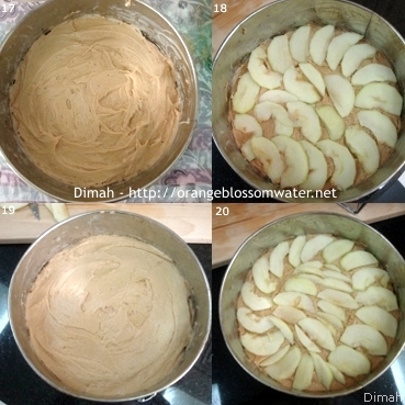 Dimah - http://www.orangeblossomwater.net - German Apple Cake 5